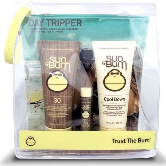 SUN BUM DAY TRIPPER SET - Picture 3 of 3